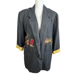 Western‎ Cowboy Blazer